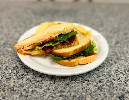 Best BLT Sandwich San Francisco