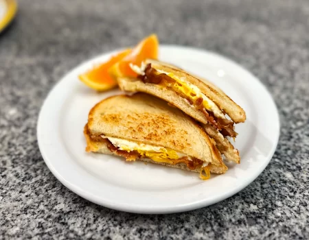 Best Breakfast Sandwich San Francisco